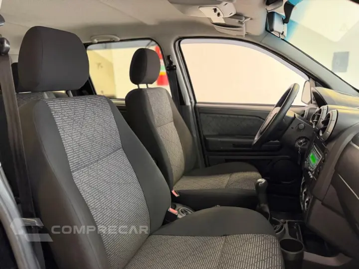 EcoSport XLT FREESTYLE 1.6 Flex 8V 5p