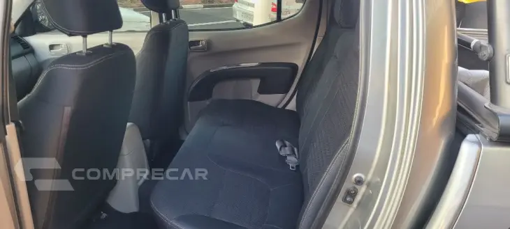 L200 Triton HLS 2.4 Flex 16V CD Mec.