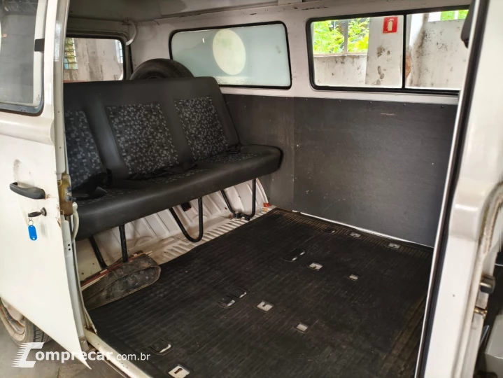 KOMBI 1.6 MI STD 8V