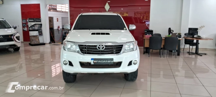 HILUX 3.0 SRV 4X4 CD 16V Turbo Intercooler