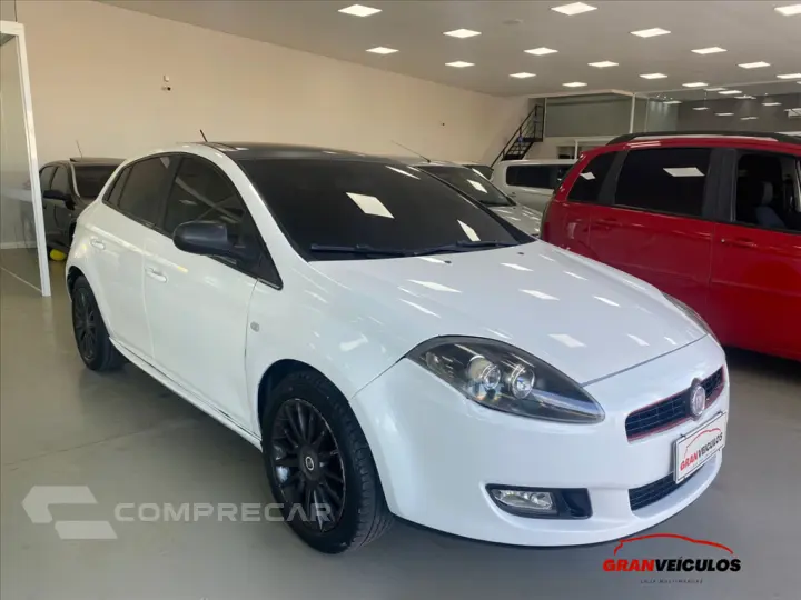 BRAVO 1.8 SPORTING 16V FLEX 4P MANUAL