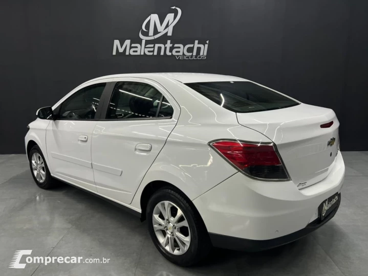 PRISMA 1.4 MPFI LTZ 8V FLEX 4P AUTOMÁTICO