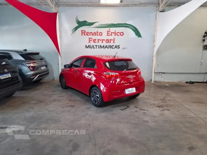 HB20 1.0 Comfort 12V