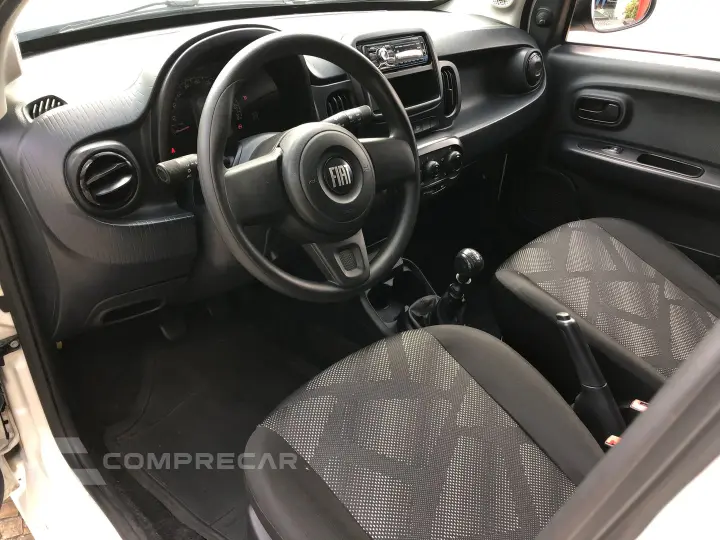 Mobi 1.0 Evo Flex Like. Manual