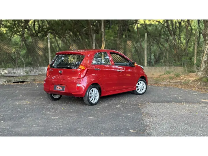 PICANTO 1.0 EX 12V FLEX 4P AUTOMÁTICO
