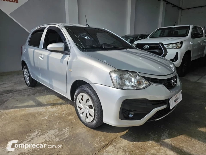ETIOS 1.3 X 16V