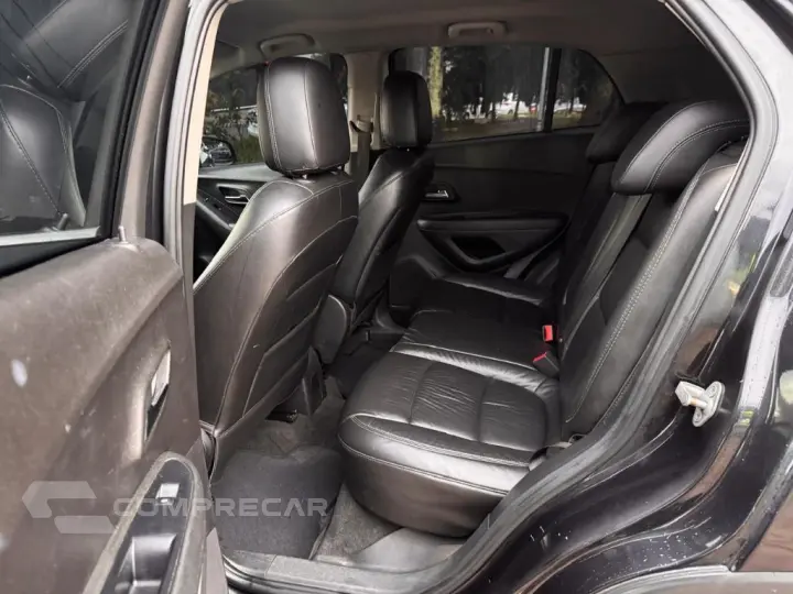 TRACKER LTZ 1.8 16V Flex 4x2 Aut.