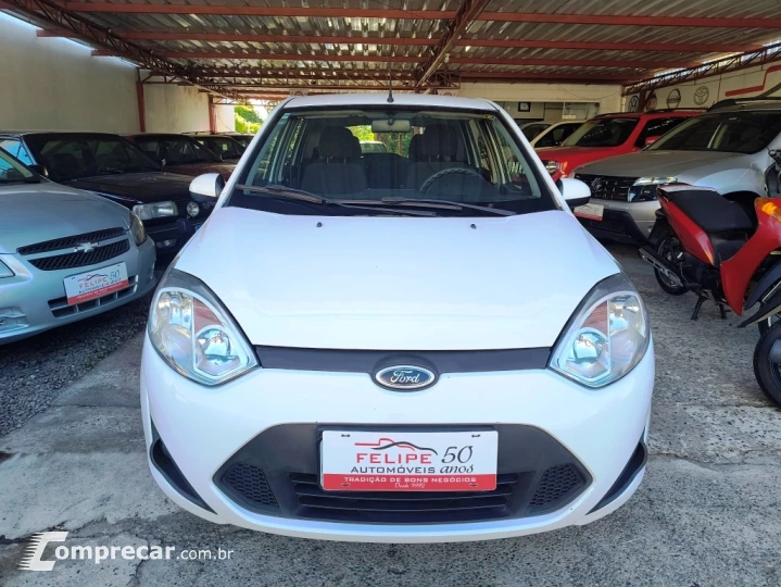 FIESTA 1.6 Rocam Hatch 8V