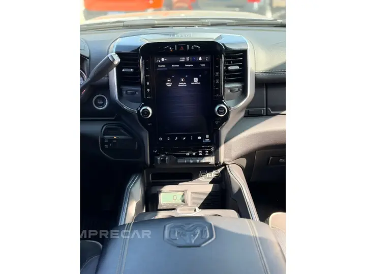 3500 6.7 I6 TURBO DIESEL LARAMIE NIGHT EDITION CD 4X4  AUTOM