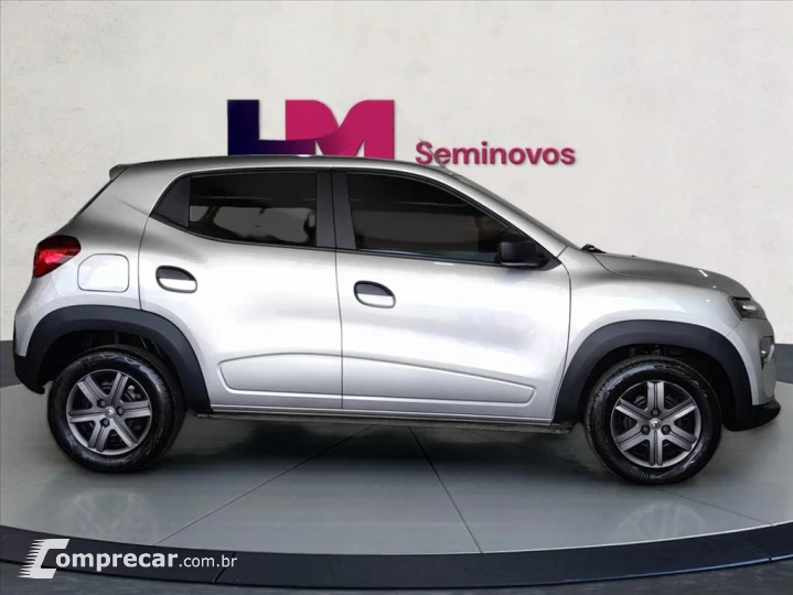 KWID 1.0 12V SCE FLEX ZEN MANUAL