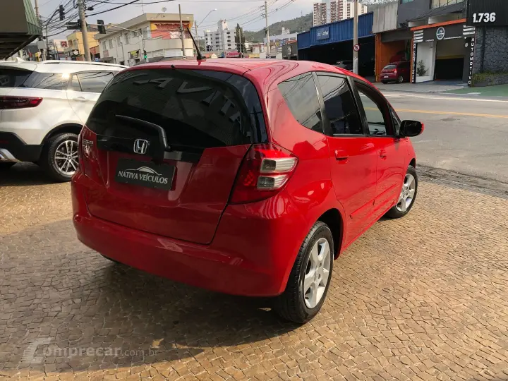 Fit 1.4 Lx 16V Flex 4P Manual