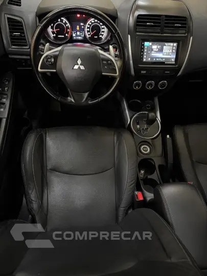 ASX 2.0 16V 4P 4X4 AUTOMÁTICO