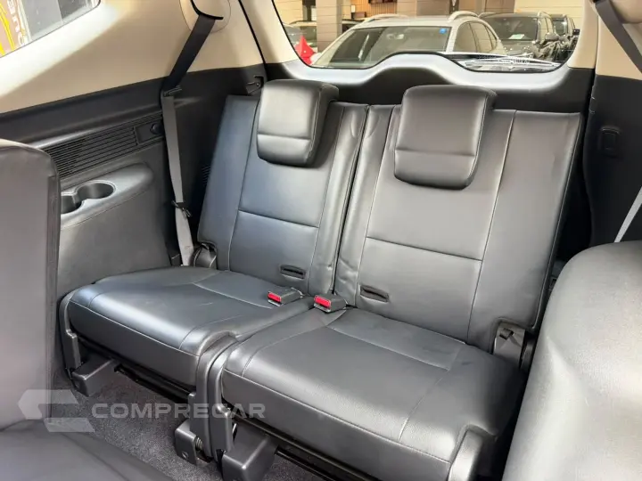 Pajero Sport 2.4 16V Mivec Turbo Diesel Hpe Awd Automático