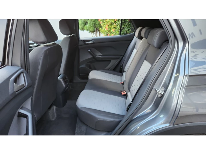 T-CROSS 1.0 200 TSI TOTAL FLEX COMFORTLINE AUTOMÁTICO