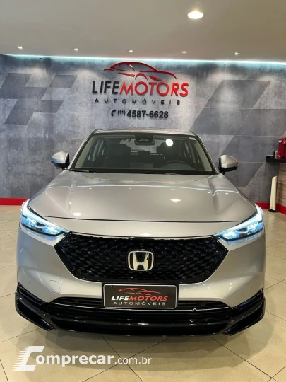 HR-V 1.5 16V 4P FLEX TOURING TURBO AUTOMÁTICO CVT