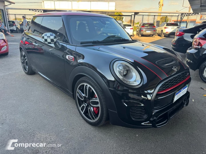 John Cooper Works 2.0 16V TURBO AUTOMÁTICO