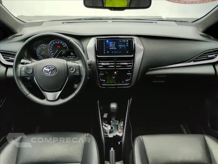 YARIS 1.5 16V XLS