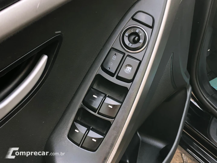 I30 1.6 Mpfi 16V Flex 4P Automático