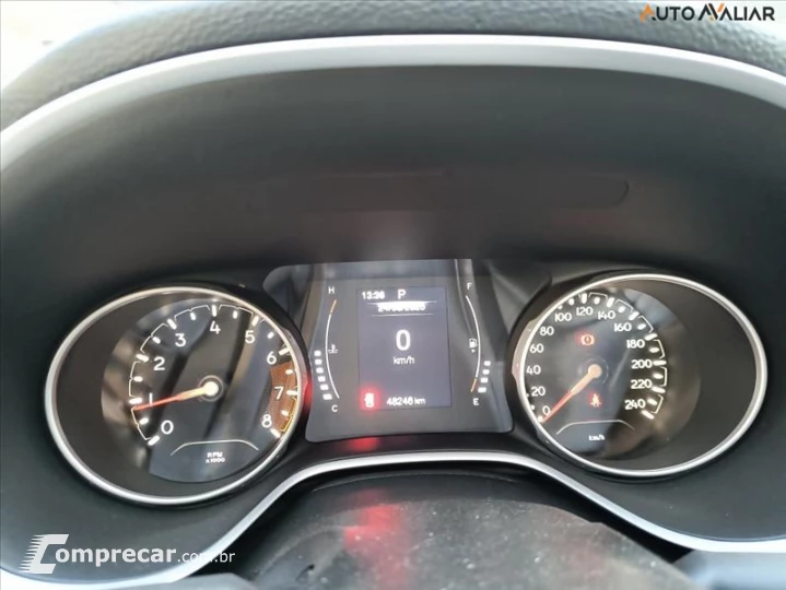 COMPASS 2.0 16V Sport