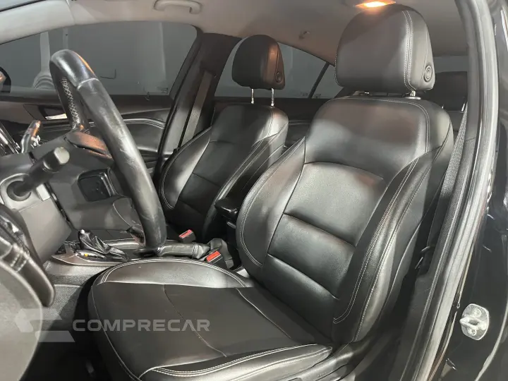 CRUZE 1.4 TURBO LT 16V FLEX 4P AUTOMÁTICO