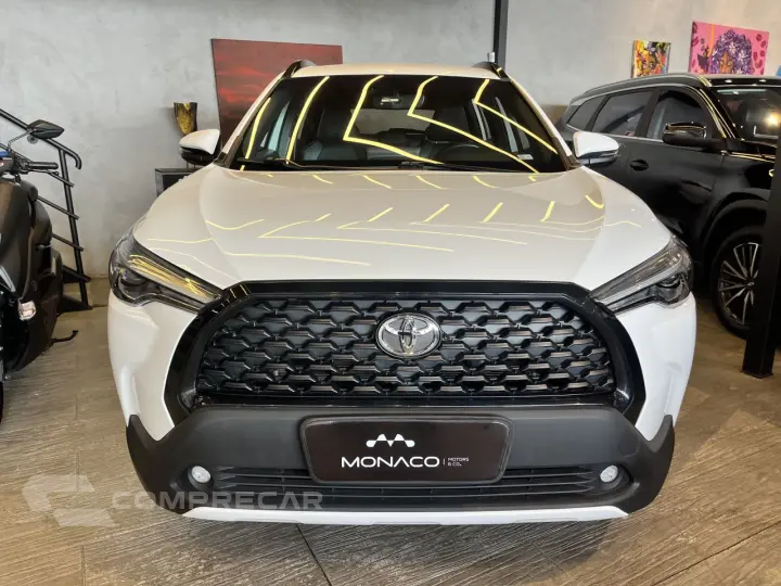 Corolla Cross 2.0 16V 4P FLEX VVT-IE XRE DIRECT SHIFT AUTOMÁ