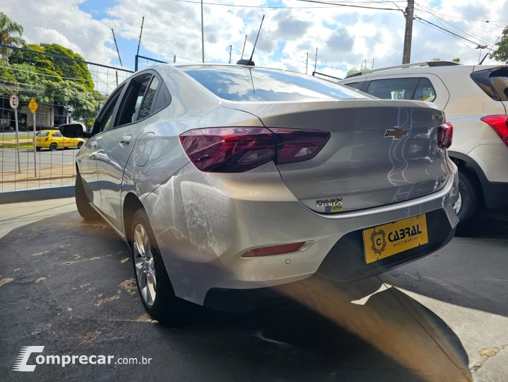ONIX SEDAN Plus LTZ 1.0 12V TB Flex Aut.