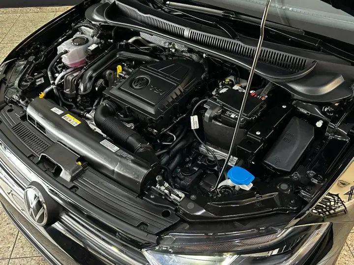 Polo Highline TSI 1.0 Flex 12V Aut.