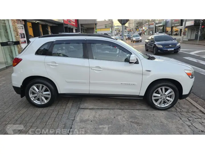 ASX 2.0 4WD 16V GASOLINA 4P AUTOMÁTICO