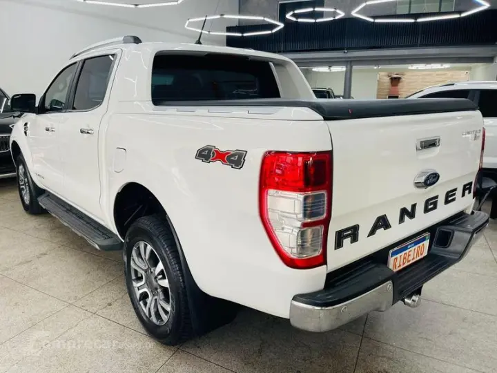 RANGER XLT LIMITED 4X4 3.2 AUT