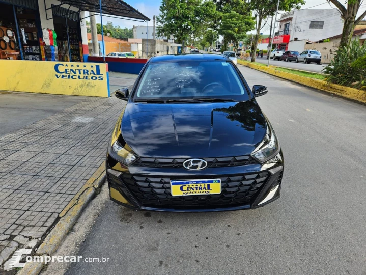 HB20 1.0 Comfort 12V