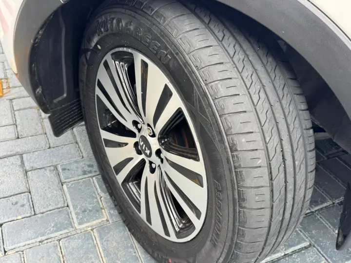 SPORTAGE 2.0 EX 4X2 16V