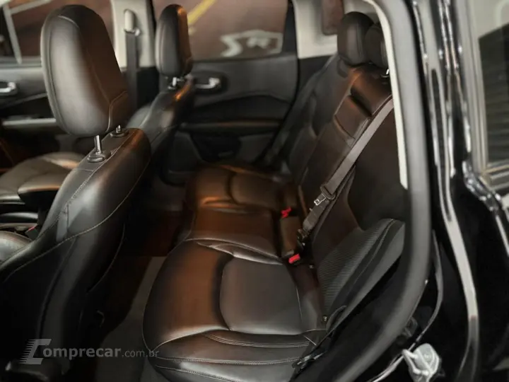 COMPASS 2.0 16V Longitude 4X4