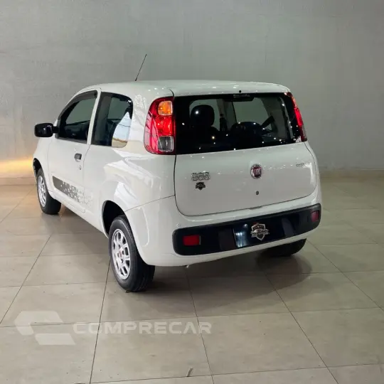 UNO VIVACE 1.0 EVO Fire Flex 8V 3p