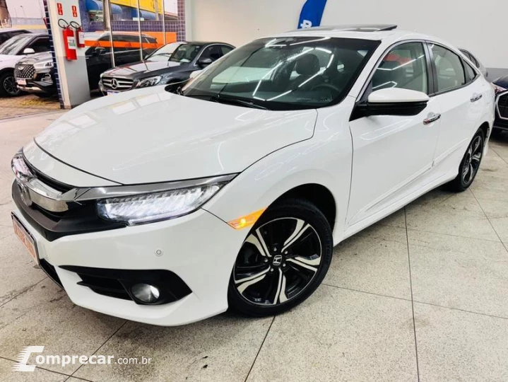 CIVIC TOURING CVT