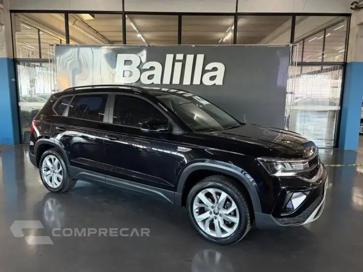 Taos 1.4 250 Tsi Total Flex Confortline Automático