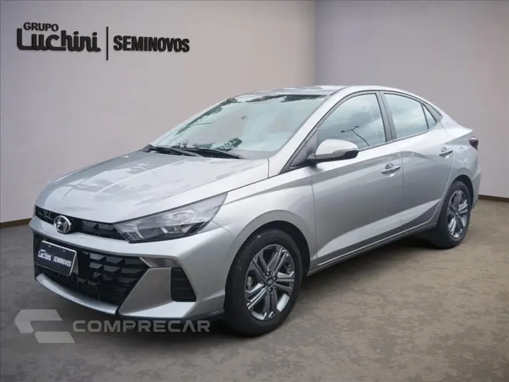 HB20 1.0 TGDI FLEX LIMITED AUTOMÁTICO