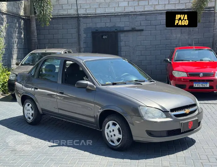 CLASSIC 1.0 MPFI LS 8V