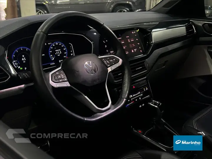 T-CROSS 1.4 250 TSI TOTAL FLEX HIGHLINE AUTOMÁTICO