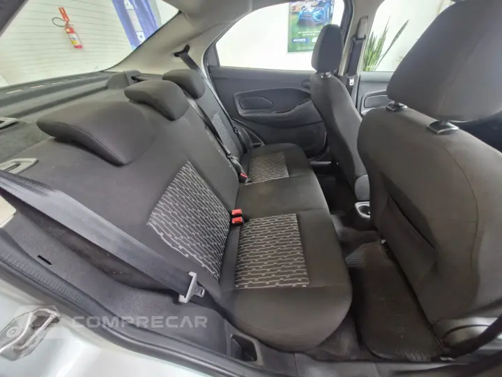 KA + 1.5 SE Plus 16V