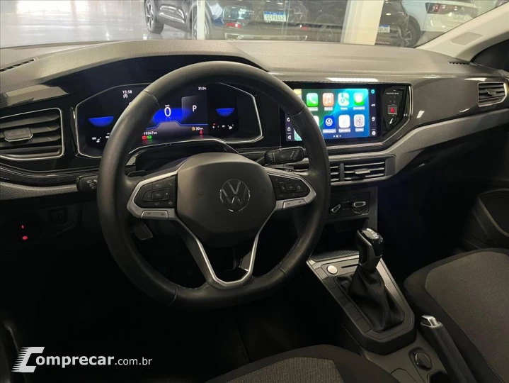 POLO 1.0 170 TSI COMFORTLINE AUTOMÁTICO