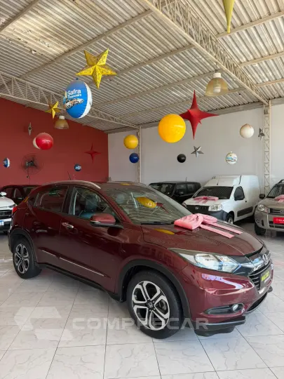 HR-V 1.8 16V EXL