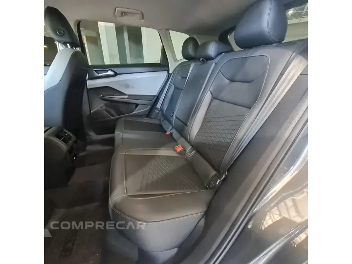 TAOS 1.4 250 TSI TOTAL FLEX COMFORTLINE AUTOMÁTICO