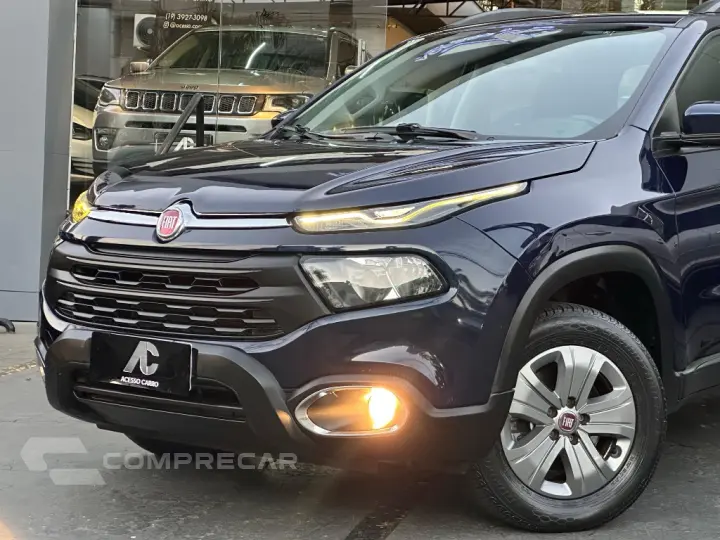 Toro Freedom 1.8 16V Flex Aut.