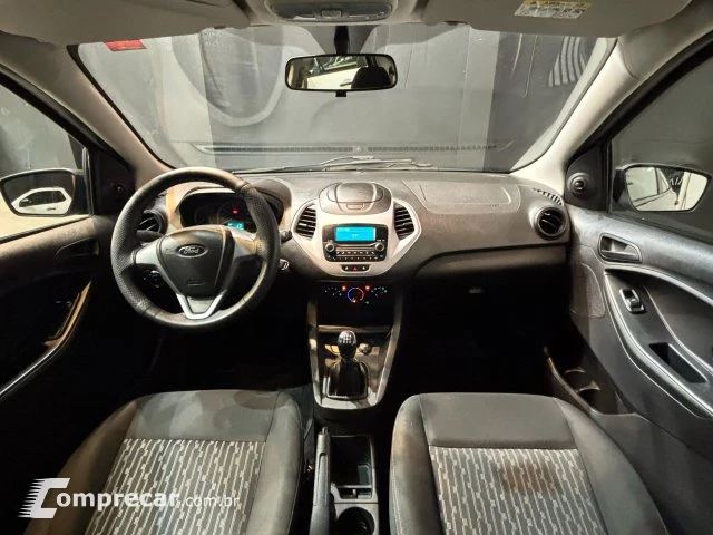 KA - 1.0 TI-VCT SE SEDAN MANUAL