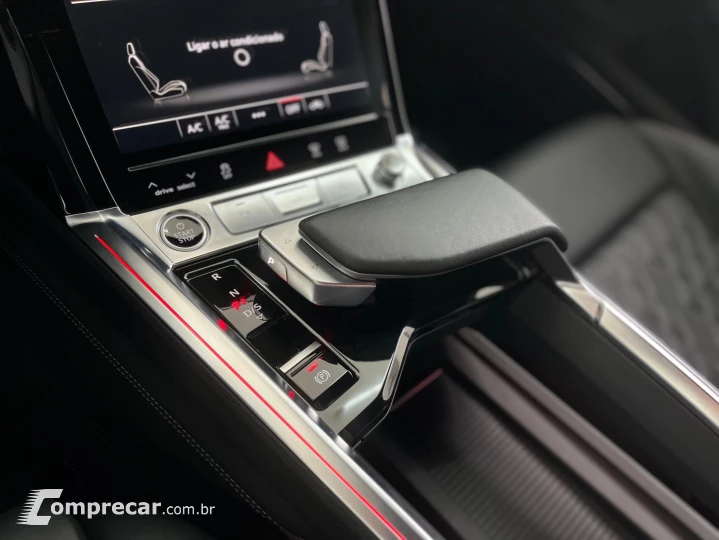 E-TRON ELÉTRICO SPORTBACK PERFORMANCE QUATTRO