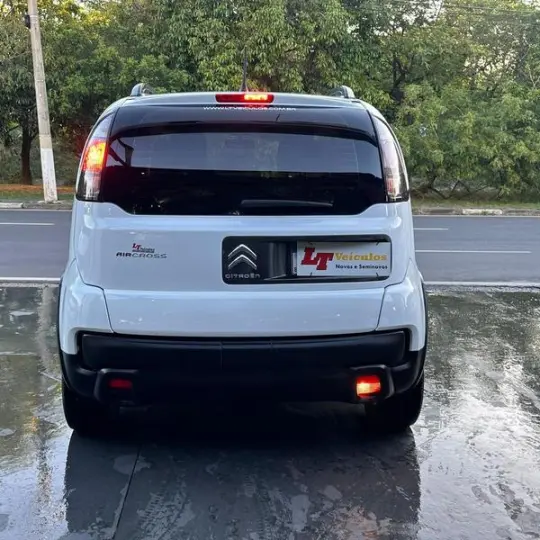 AIRCROSS M BUSIN