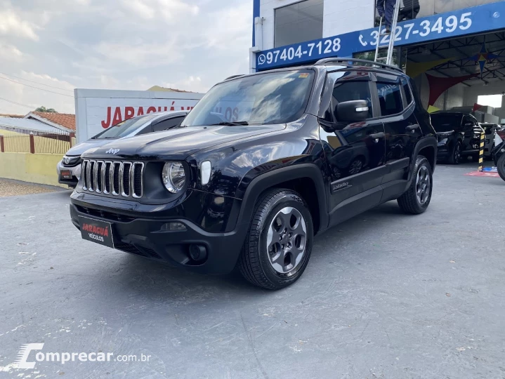 RENEGADE 1.8 16V