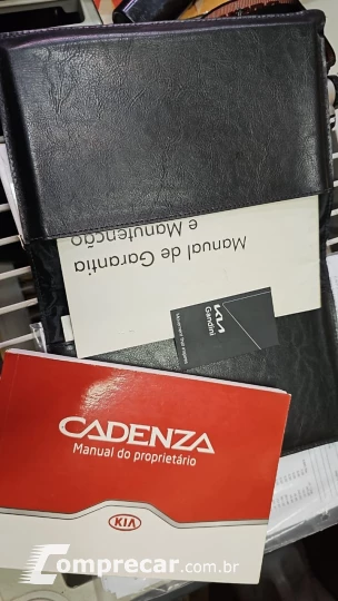 CADENZA 3.5 V6 24V