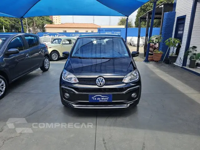 UP - 1.0 MPI MOVE UP 12V 4P MANUAL