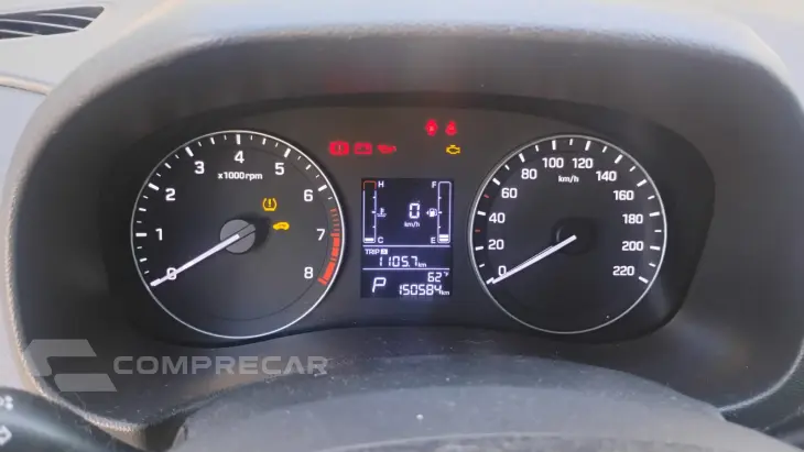 CRETA 1.6 16V Pulse